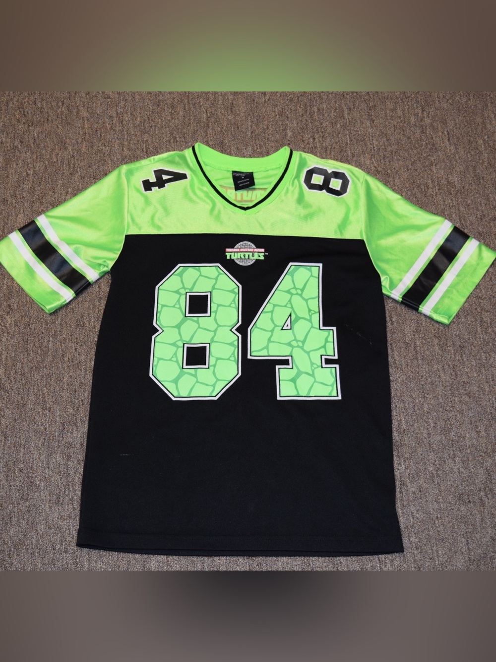 Nickelodeon Teenage Mutant Ninja Turtles '84 TMNT Graphic Jersey 2015